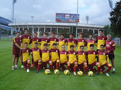Galatasaray sinan gümüş'den fatih terim açıklaması. PSV Otten Cup 2013