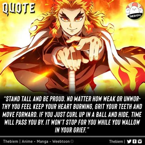 30 Demon Slayer Quotes That Youll Love More Than Nezuko • Thebiem It