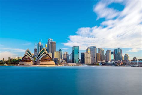 13 Of The Best Skylines In The World Celebrity Cruises