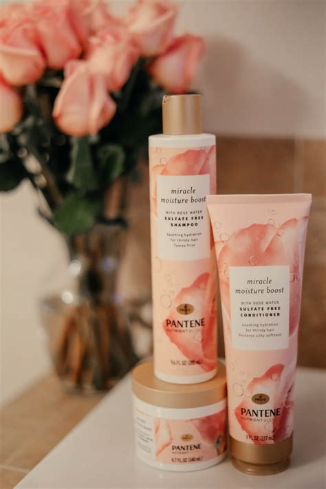 What's your HAIR-itage? - Pantene Nutrient Blends Collection Review