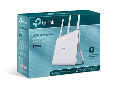 Archer C9 Ac1900 Wireless Dual Band Gigabit Router Tp Link