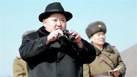 El Inusual Congreso En Corea Del Norte En El Que Se Coronará A Kim