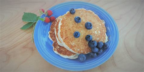 Gluten Free Buttermilk Pancakes The Happiness Here