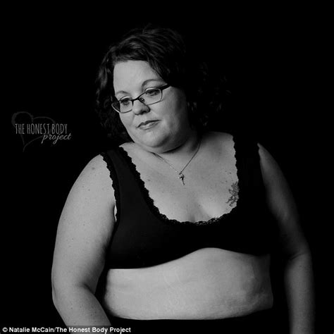 Natalie Mccain Photographs Woman With Ptsd Revealing Her Self