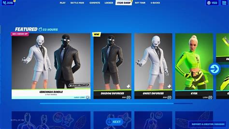 Fortnite Henchmen Skins Are Here July 29th Item Shop Review Youtube