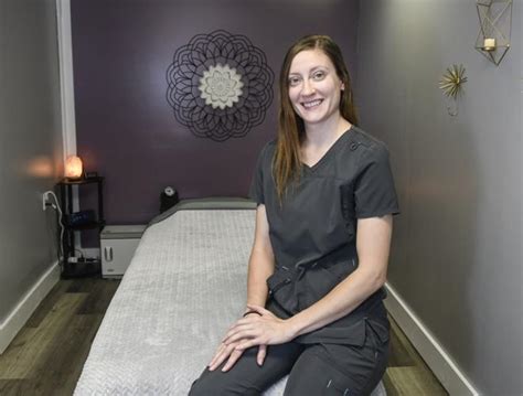New Massage Parlor Opens In Danville Business
