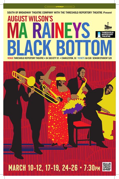 Ma Raineys Black Bottom