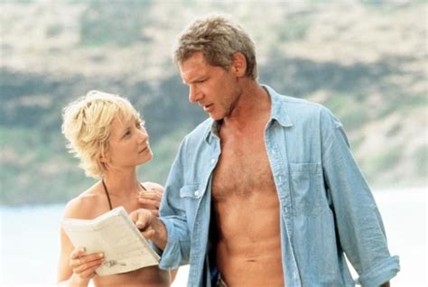 The screenplay was written by michael browning. Six Days Seven Nights (1998) Harrison Ford & Anne Heche ~j ...