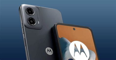 Moto G34 5g Is Here With A 120hz Display And Snapdragon 695