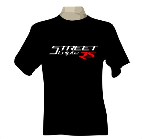 T Shirt Koszulka Triumph Street Triple 765 Srrs 050012 Za 55 Zł Z