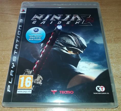 Ninja Gaiden Sigma 2 On Playstation 3 Town