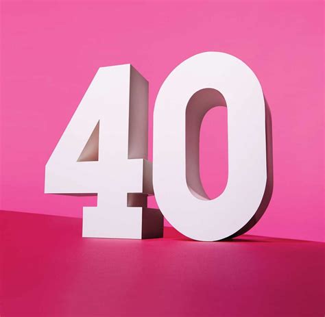 Facts About The Number 40 You Never Knew Readers Digest
