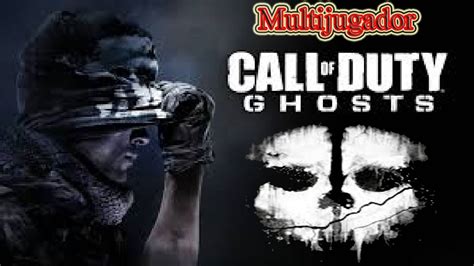 Call Of Duty Ghost Tutorial Como Subir Rapido Multijugador Youtube