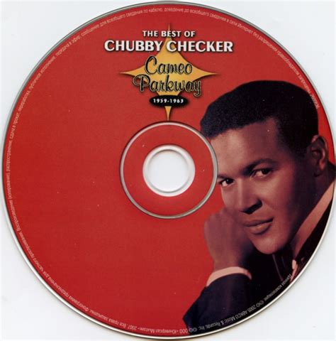 Chubby Checker The Best Of Chubby Checker Cameo Parkway 1959 1963 2007 Avaxhome
