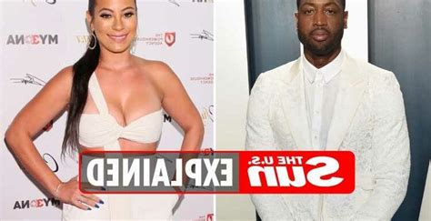 Who Is Dwyane Wade S Baby Mama Aja Metoyer I Know All News