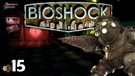 Bioshock Episode 15 Eve S Garden Youtube