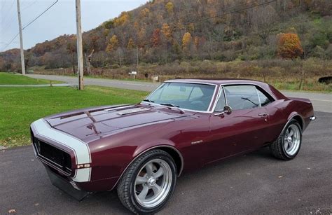 1967 Chevrolet Camaro Gaa Classic Cars