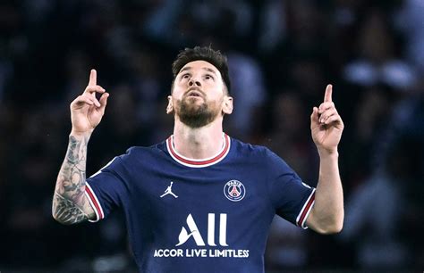 Messi Makes It Clear To Psg Argentina Is The Priority
