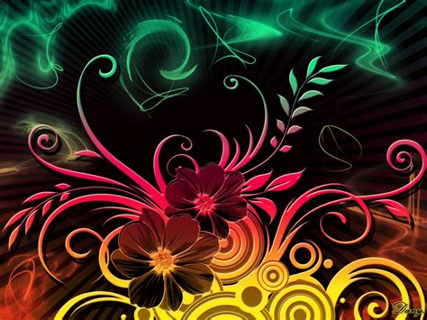 Free Download Colorful Design For Desktop Hd Wallpaper For Your Desktop Background X