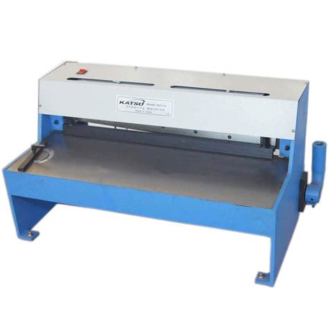 165170 Heavy Duty Manual Hand Sheet Metal Shear Cutting Machine 15mm