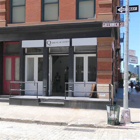 Tribeca Citizen Seen And Heard Greenwich Street Retail Activity