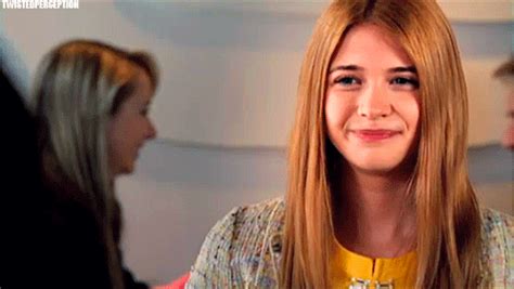 Image Becky Baker Smile Degrassi Wiki Fandom Powered By Wikia