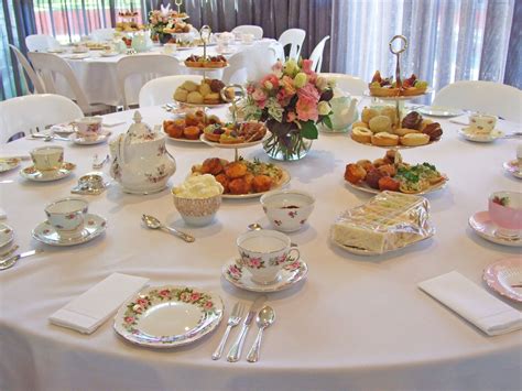 High Tea Party Ideas Tea Parties Afternoon Tea Party Perth
