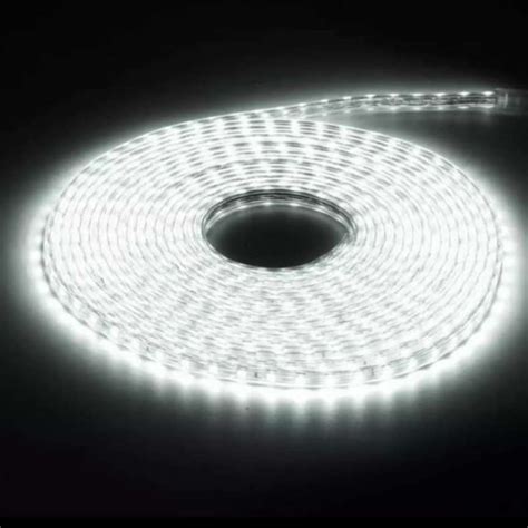 Jual Lampu Led Strip Selang Smd 5050 5m 220v Outdoor 5 M Meter Dekorasi