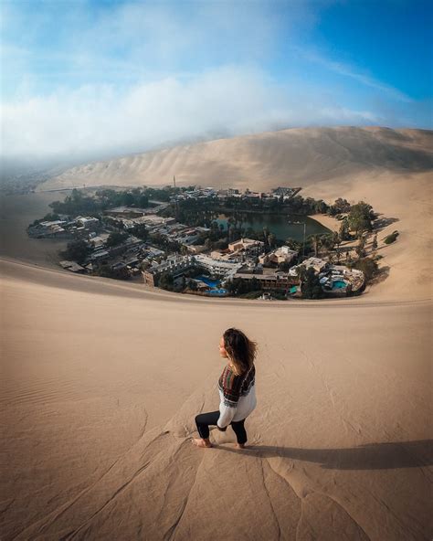 Huacachina Ica Complete Guide To Perus Desert Oasis
