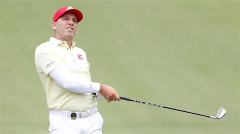 I Knew What I Needed Sergio Garcia Qualifies For Us Open The Old