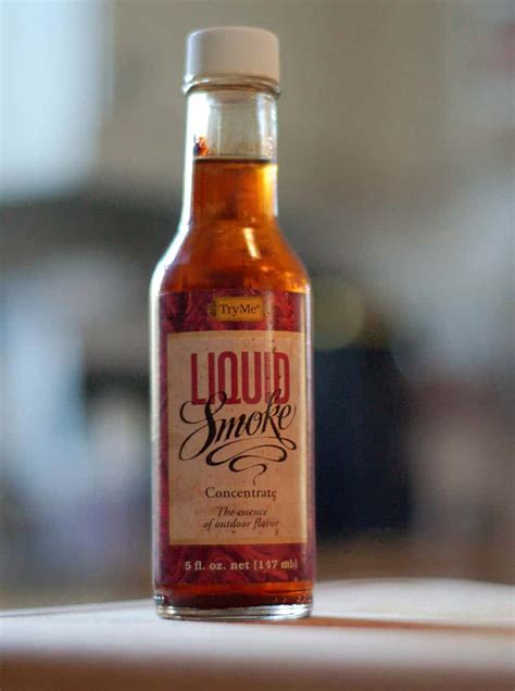 What Is Liquid Smoke And How To Use It Smoked Bbq Source
