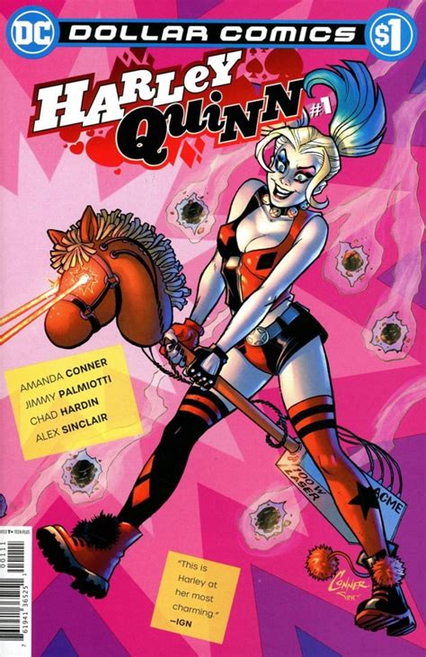 Dollar Comics Harley Quinn 1 Volume Comic Vine
