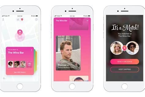 Tinders Creepy New Update Shares Your Exact Location With Everyone