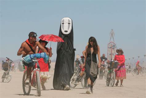 Burning Man Organizers Stress The Importance Of Consent