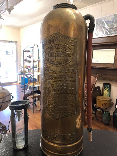Antique Fire Extinguisher For Sale Only 3 Left At 75