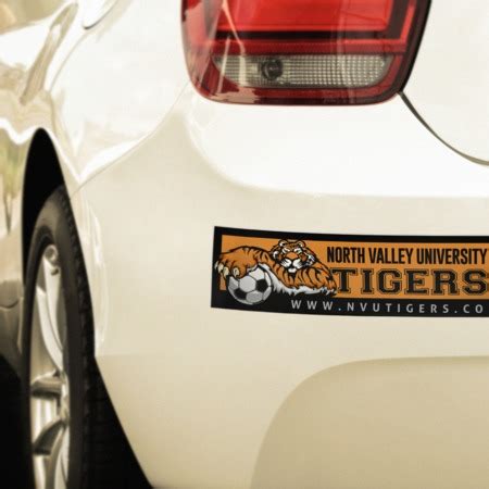 Posted on september 20, 2012 by admin. Bumper Sticker Printing - Make your Own Car Stickers ...