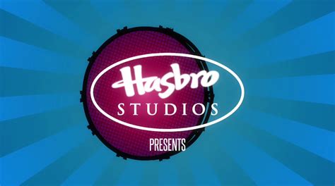 Image Hasbro Studios Logo Over Bass Drumpng My Little Pony