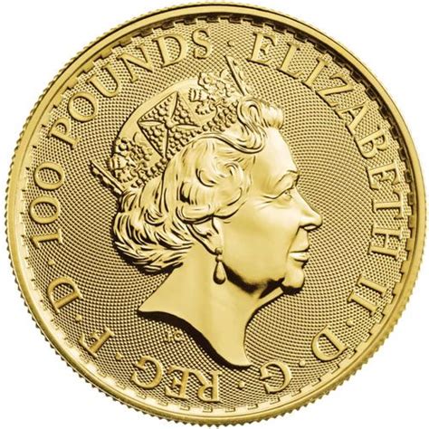 Buy 2023 Great Britain Gold Sovereign Bu Guidance Corporation