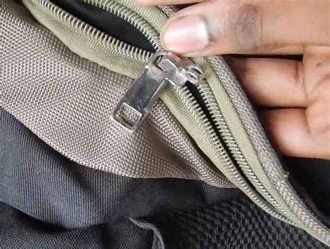 How To Fix A Zipper That Splits Outdoor Federation