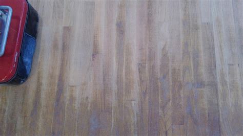 When spills happen on wood floors, a quick wipe (and maybe a bit of a cleaning solution) is usually all it takes to clean up that mishap. Ocala Wood Floor Restoration - What Not To Do
