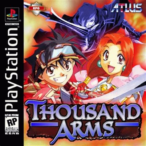 Thousand Arms Psp Iso Download - mixearc