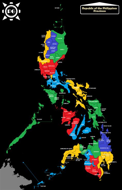 Maps Of Philippine Provinces The World Map Sexiz Pix