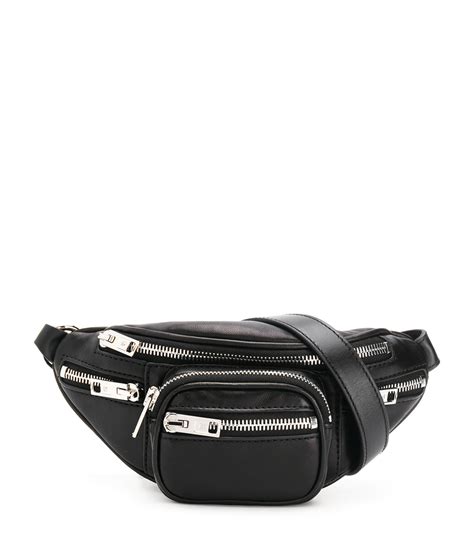 Alexander Wang Mini Leather Attica Belt Bag Harrods Hk