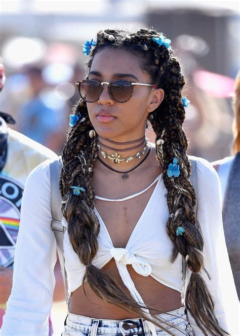 25 Festival Hairstyles To Enhance Your Appearance Haircuts