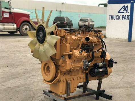 The top countries of supplier is china, from which the percentage of engine torque specs supply is 100% respectively. 2004 Caterpillar C7 Engine For Sale, 127,452 Miles | Opa ...