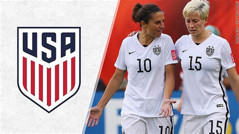 Us Womens Soccer Team Gets A Raise In New Labor Deal