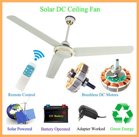 100 Pure Copper High Speed Bldc Solar Ceiling Fan 56 China Dc Ceiling Fan And Ceiling Fan Price