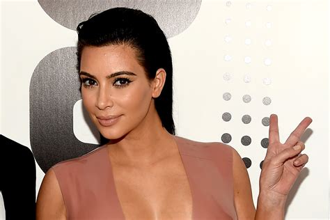 Kim Kardashian S Nude Selfie Star Responds To Haters The Daily Dish