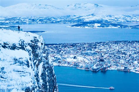 6 Reasons To Visit Tromsø In Northern Norway