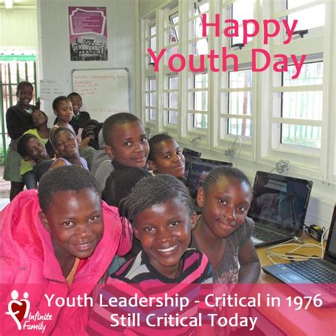 16 june happy youth day quotes. Youth Day is Extra Important This Year - Infinite Family